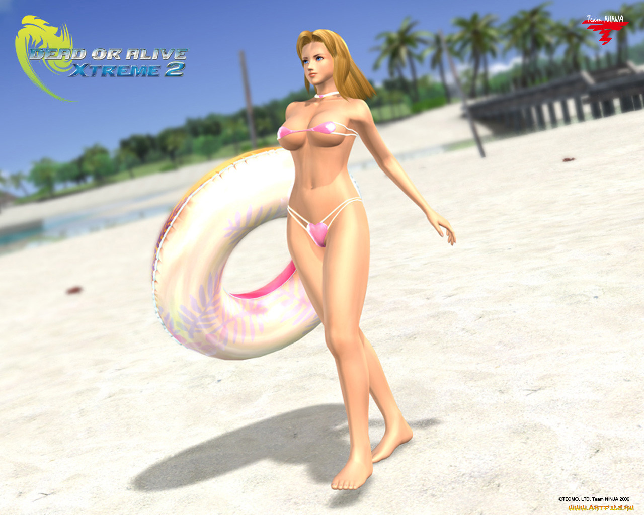 , , dead, or, alive, xtreme